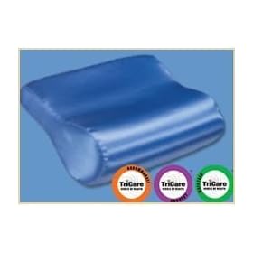 AB Contour Pillow - Core Products - Satin Cover,