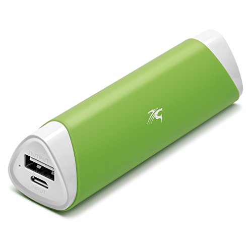 Sentey Power Bank Brio 2800mah Green Lipsticksized Photo