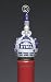 Santa Barbara WS-5510P Lolita Wine Stopper, King