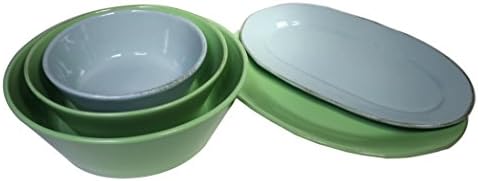 Ceramiche Tapinassi Ceramic Dish Set