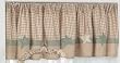 Sweet Dreams - Infant Valance
