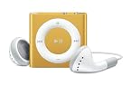 iPod shuffle, 2GB, Orange