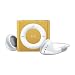 Apple iPod shuffle 2 GB Orange (4th Generation) NEWEST MODEL