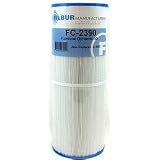 Filbur FC-2390 Antimicrobial Replacement Filter Cartridge for Rainbow/Pentair Dynamic 50 Pool and Spa Filter