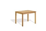 Oxford Garden Hampton 32-Inch Shorea Dining Table Oxford Garden Hampton 32-Inch Shorea Dining Table