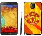 Manchester United Samsung Galaxy Note 3 Screen Phone Case Fashion and Custom Design