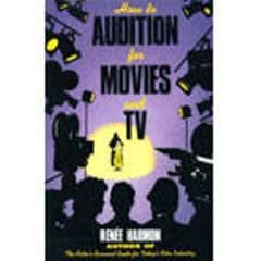 How to Audition for Movies and TV