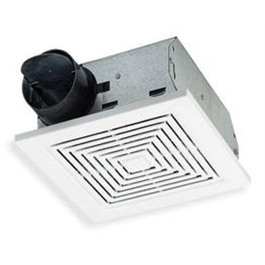 Broan 97006651 Plastic Grille Fan Unit
