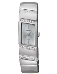 Seiko Womens SUP167 Modern Jewelry-Solar Classic Watch