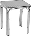 Siena Garden 666337 Kindertisch 40 x 40 cm eckig, alu