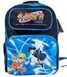 Japanese Anime NARUTO Backpack Book Bag - full size