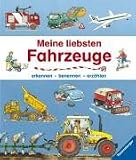 Meine liebsten Fahrzeuge: Erkennen, benennen, erzählen