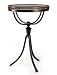 New IMAX Empire Gallery Tri-Footed Table High Quality Modern Design Beautiful Reasonable Price