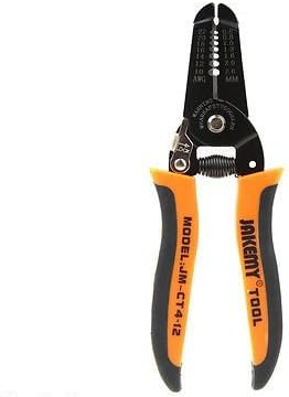 Multifunctional Cable Wire Stripper Cutter Plier Durable Stripping Cutting Tool