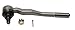ACDelco Professional 45A0802 Driver Side Outer Steering Tie Rod End