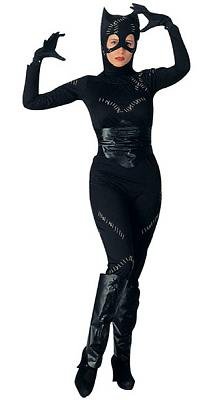 Deluxe Adult Catwoman Sexy Costume