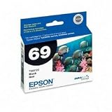 EPSON AMERICA - INK, DURABRITE ULTRA INK, BLACK,