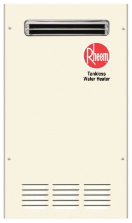 Rheem Tankless Water Heater RTG-74XP-1, Outdoor Use On Sale