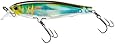 Yo-Zuri F1135 HHAY 3DS Minnow Suspending Lure, 2-3/4-Inch, Holographic Ayu