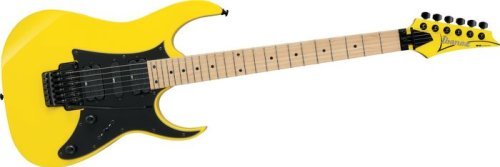 Ibanez RG Tremolo RG350M Electric Guitar - Yellow