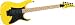 Ibanez RG350M Electric Guitar (Yellow)