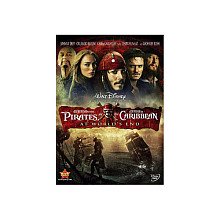 Pirates of the Caribbean: At World's End (Single-Disc Edition)