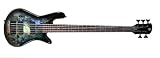 Spector Legend 5 Classic Bass Guitar (5 String, Holoflash)