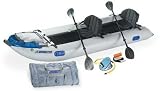 Sea Eagle 395PS Pro Kayak Package