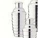 スパイラル カクテルシェーカー M 340ml