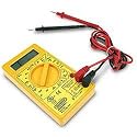 General Tools DMM20UL - DIGITAL UL LISTED MULTIME