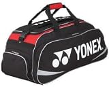 Yonex Tournament Tour Tennis Bag (Black/Red)