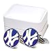 New York Yankees MLB Executive Logo Cufflinks