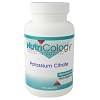 Nutricology Potassium Citrate, Vegicaps, 120-Count