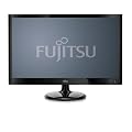 FUJITSU Display SL23T-1 LED 58,4cm 23Zoll analog+HDMI hochglanzschwarz 1.000:1 5ms 250cd/m2 16:9 176/170 1920x1080 2x1W 100mm VESA