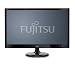 FUJITSU Display SL23T-1 LED 58,4cm 23Zoll analog+HDMI hochglanzschwarz 1.000:1 5ms 250cd/m2 16:9 176/170 1920x1080 2x1W 100mm VESA