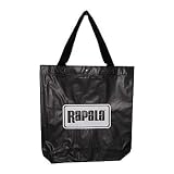 Rapala(ラパラ) ターポリン トート バッグ RB-0825CB クリアブラックの画像