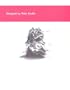 Designed By Peter Saville