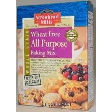 Baking Mix, All Purpose, Wheat Free, 28 oz. by Arrowhead Mills