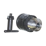 Superior Electric J3713A Drill Chuck Heavy Duty 1/2 Inch x 20 Mount with Key