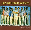Ladysmith Black Mambazo Album - Classic Tracks (Front side)