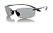 Sports : Bollé Sonnenbrille Kickback Plating Gunmetal Modulator Polarized Grey, 10556