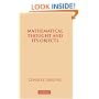 Mathematical Thought and Its Objects