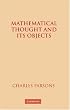 Mathematical Thought and Its Objects