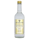 Fever-Tree Premium Tonic Water, 16.9-Ounce (Pack of 8)