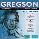 Gregson, Vol.1