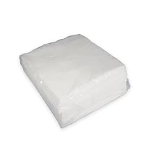 TaskBrand MD-H6000 White Quarter-Fold Medium Duty Spunlace Cleaning Wipers 75 Wipers-Pack (12 Packs per Case)