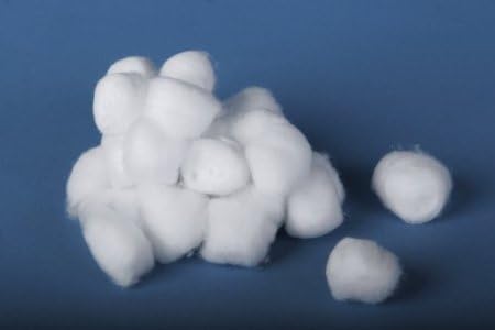 MDS21462 Medline 2000 EA/CS,2 BG/CS,1 CT/CS COTTON BALL,LARGE,NON STERILE Medline MDS21462