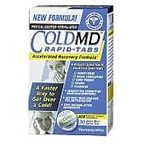 Sleeping, Smoking & Incontinence Disorder Supplies item: Cold MD-Iovate Immune System Support, 30 Rapid Tabs (4 Pack)