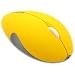 Samsung Pleomax SPM-4000Y Dolphin Mouse--Yellow
