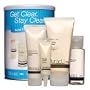 Murad Get Clear. Stay Clear. Acne Complex Kit Clarifying Cleanser 2oz+ Exfoliating Acne Treatment Gel 1oz+ Skin Perfecting Lotion 1oz+ Acne Spot Treatment 0.25oz